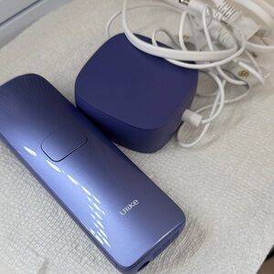 Ulike Purple Hair Removal Device